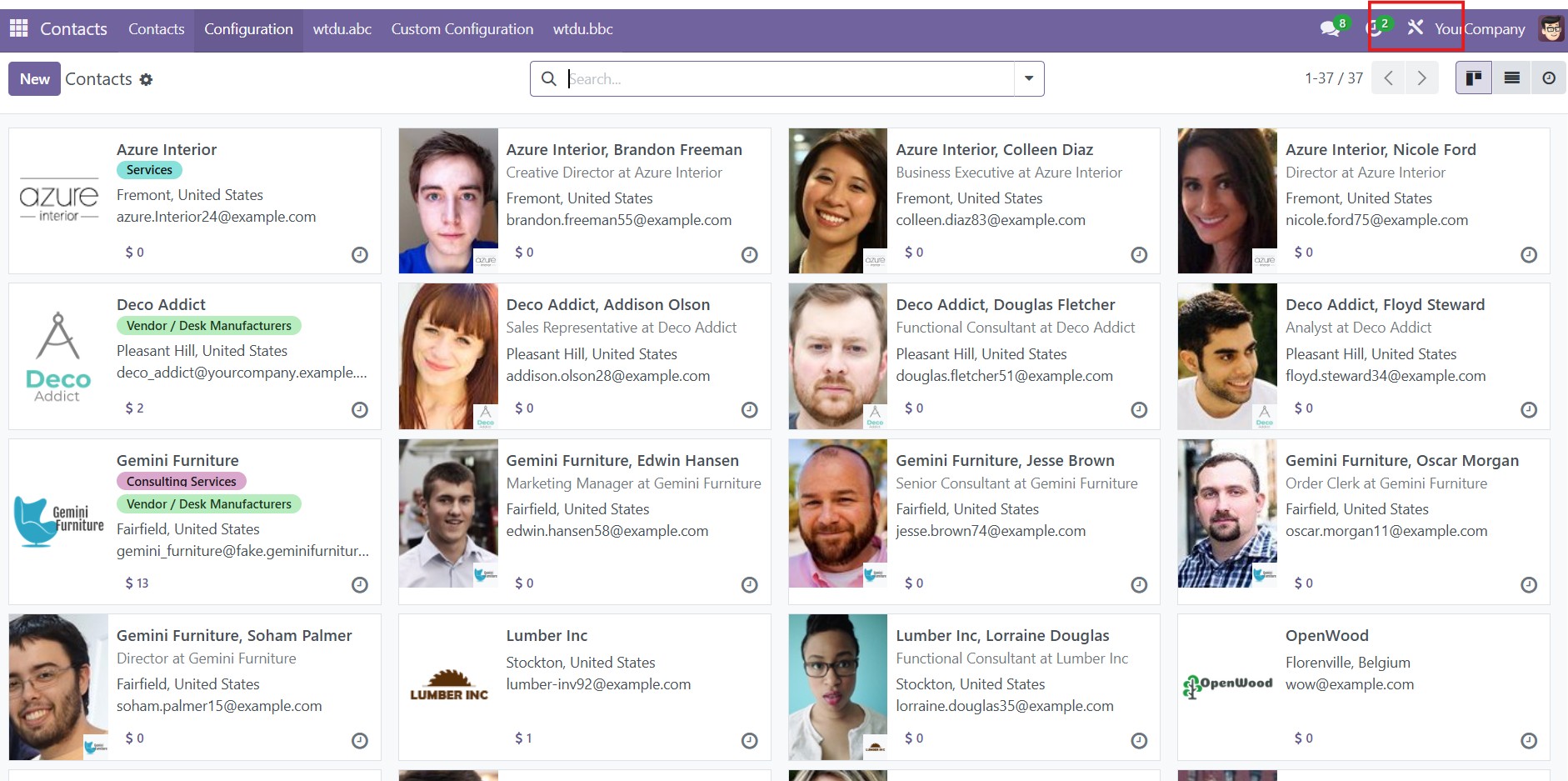 Odoo Studio for Community